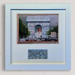 Christo & Jeanne-Claude (1935-2020) - Arc de Triomphe -
