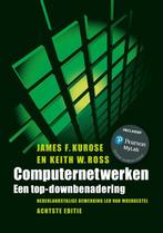 Computernetwerken 8e editie met MyLab NL 9789043040600, Boeken, Informatica en Computer, Zo goed als nieuw, Verzenden