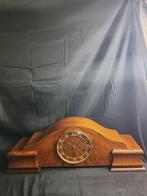 Klok - ODO - Hout, Messing - 1920-1930, Antiek en Kunst