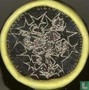 Litouwen 1 litas 2013 (rol) Litouwse voorzitterschap van..., Postzegels en Munten, Munten | Europa | Niet-Euromunten, Losse munt