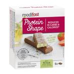 6x Modifast Protein Shape Reep Chocolade-Pistache 6 x 27 gr, Verzenden