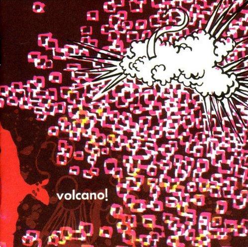 cd - Volcano! - Beautiful Seizure, Cd's en Dvd's, Cd's | Overige Cd's, Zo goed als nieuw, Verzenden