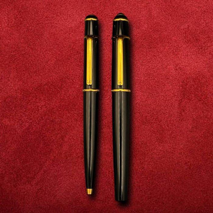 Cartier - Must de Cartier - Vulpen, Verzamelen, Pennenverzamelingen