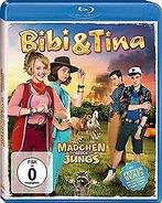 Bibi & Tina - Mädchen gegen Jungs [Blu-ray] von Det...  DVD, Cd's en Dvd's, Blu-ray, Verzenden, Zo goed als nieuw