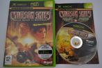 Crimson Skies - High Road To Revenge (XBOX), Spelcomputers en Games, 1 speler, Verzenden, Zo goed als nieuw, Online