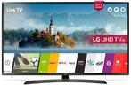 LG 49UJ635 - 49 inch LED 4K Ultra HD Smart TV, Audio, Tv en Foto, Televisies, Ophalen, LED, Zo goed als nieuw, 100 cm of meer