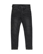 HEMA Kinderjeans skinny fit zwart van €19.99 voor €9.99 sale, Verzenden, Nieuw