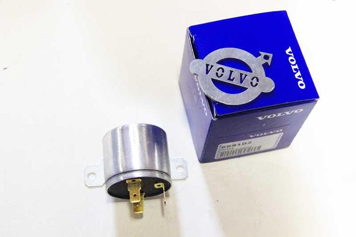 Relais Grootlicht, Overdrive en Achterruit 12V, Auto diversen, Autogereedschap, Ophalen of Verzenden