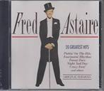 cd - Fred Astaire - 20 greatest hits, Zo goed als nieuw, Verzenden