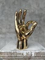 sculptuur, NO RESERVE PRICE - OK / Pico Bello Hand Signal