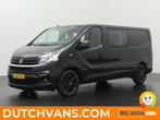 Fiat Talento 2.0 Dubbele-cabine 2020 L2 H1 Diesel, Euro 6, Zwart, Nieuw, Dealer onderhouden