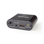 Nedis premium HDMI naar Scart + Audio converter /, Nieuw, Ophalen of Verzenden