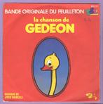 Joss Baselli – La Chanson De Gédéon / Les Amis De Gé..., Cd's en Dvd's, Vinyl Singles, Verzenden, Nieuw in verpakking