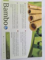 Topper NASA deluxe SPLIT Bamboo, Verzenden, Nieuw, Wit, Overige typen