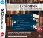 Bibliothek Der Klassischen Bücher [Nintendo DS], Ophalen of Verzenden, Zo goed als nieuw