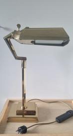 Lamp Art - Bureaulamp - Brons, Antiek en Kunst