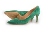 Stefano Lauran Pumps in maat 40 Groen | 10% extra korting, Kleding | Dames, Schoenen, Groen, Gedragen, Pumps, Stefano Lauran