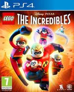 PS4 - LEGO the incredibles, Ophalen of Verzenden, Zo goed als nieuw