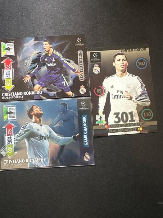 Panini Adrenalyn XL Uefa Champions League Cristiano Ronaldo, Verzamelen, Stickers