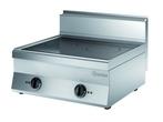 Inductiefornuis B700 | 2 Kookplaten | 2x 5kW |, Verzenden, Nieuw in verpakking