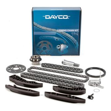 Distributiekettingset Dayco KTC1100 BMW N47 E81-E88 E90 F... beschikbaar voor biedingen