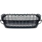 Grill Audi A5 B9 19- RS Look Glans Zwart, Ophalen of Verzenden, Nieuw