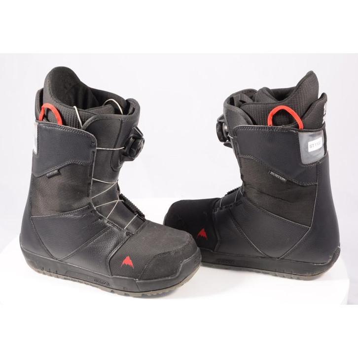 40 41 42 44 snowboard schoenen BURTON MENS PROGRESSION BOA,, Sport en Fitness, Snowboarden, Gebruikt, Verzenden