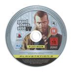 Grand Theft Auto 4 (platinum)(losse disc) (PlayStation 3), Verzenden, Gebruikt, Vanaf 12 jaar