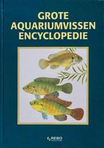 Grote aquariumvissen encyclopedie - Ivan Petrovicky, Boeken, Dieren en Huisdieren, Gelezen, Ivan Petrovicky, Verzenden