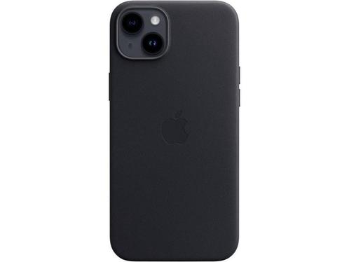 Apple - Leren hoesje - MagSafe - iPhone 14 Plus -, Telecommunicatie, Mobiele telefoons | Apple iPhone, Nieuw, Verzenden