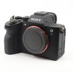 Digitale fotocamera | Sony A7S III body | Tweedehands, Audio, Tv en Foto, Fotocamera's Digitaal, Verzenden, Gebruikt, Sony