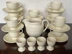 Wedgwood - Kop en schotel (27) - Serviesdelen - Edme Plain -, Antiek en Kunst, Antiek | Meubels | Tafels