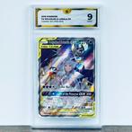 Pokémon Graded card - Solgaleo & Lunala 216 - Pokémon - GG 9, Nieuw