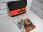 KTM 65 SX KTM Map handleiding, Motoren, Ophalen of Verzenden, Nieuw
