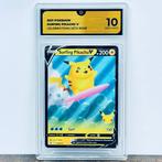Pokémon Graded card - Surfing Pikachu V - Celebrations #008, Nieuw