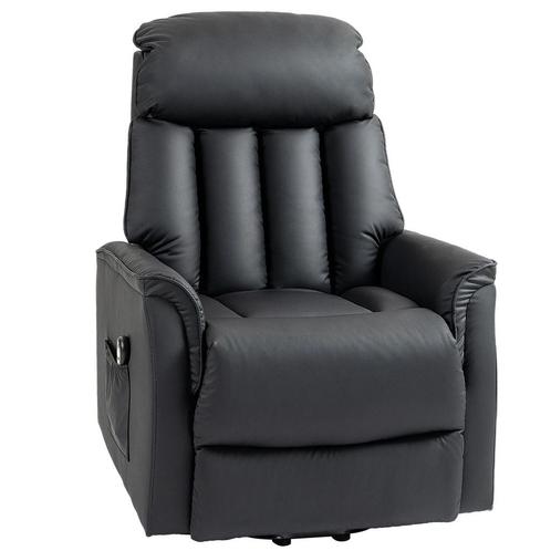 TRUUSK Elektrische Relaxstoel - Met Opsta-hulp - Ligfunctie, Huis en Inrichting, Fauteuils, Nieuw, Verzenden
