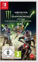 Monster Energy Supercross The Official Videogame Losse Game, Ophalen of Verzenden, Zo goed als nieuw