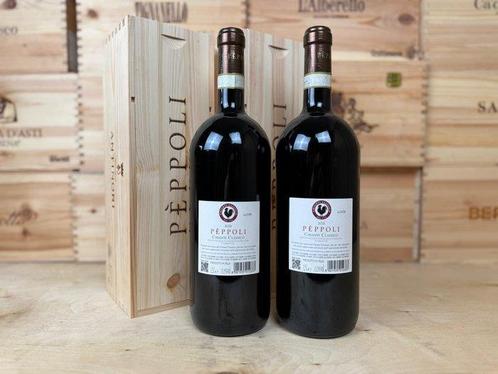 2021 Marchesi Antinori Peppoli - Chianti Classico DOCG - 2, Verzamelen, Wijnen