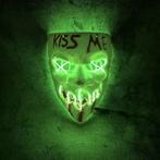 Scary Masker  Groen, Ophalen of Verzenden, Nieuw