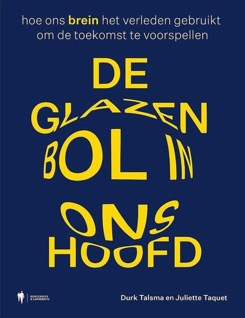 9789463934404 De glazen bol in ons hoofd, Boeken, Studieboeken en Cursussen, Nieuw, Verzenden