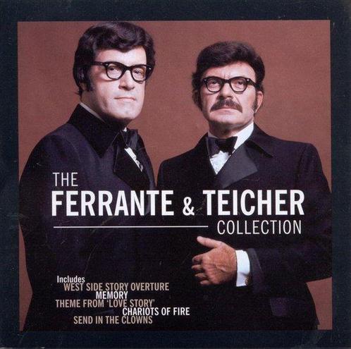 The Ferrante & Teicher Collection (CD), Cd's en Dvd's, Cd's | Overige Cd's, Verzenden