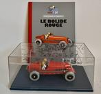 Moulinsart - Tintin - Le bolide rouge - 1/24e, Boeken, Nieuw