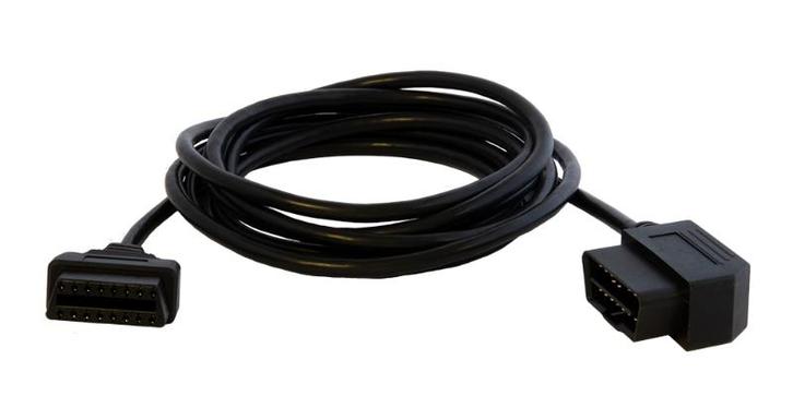 EOBD verlengkabel 90° Male haaks->female 2m, Auto diversen, Autogereedschap, Nieuw, Verzenden