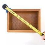 Silverline meethoek voor rolmaat - kunststof - magnetisch..., Ophalen of Verzenden, Nieuw