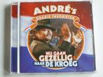 Andre Hazes - Oranje favorieten / Wij gaan gezellig naar de, Verzenden, Nieuw in verpakking
