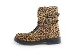 Muyters Veterboots in maat 37 Panter | 10% extra korting, Kleding | Dames, Schoenen, Overige kleuren, Verzenden, Overige typen