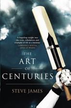Art Of Centuries 9780593072929 Steve James, Verzenden, Zo goed als nieuw, Steve James
