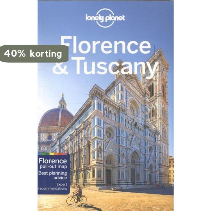 Lonely Planet Florence & Tuscany dr 9 9781743216835, Boeken, Taal | Engels, Zo goed als nieuw, Verzenden