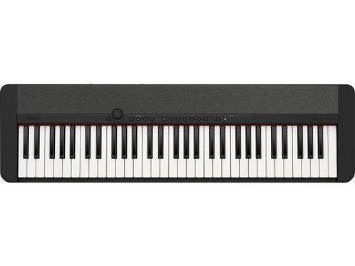 Veiling - Casio Dj Equipment Casio Casio CT-S1 (Black), Muziek en Instrumenten, Keyboards