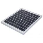 Zonnepaneel - 20 Watt - Max 18.6V, Doe-het-zelf en Verbouw, Overige Doe-het-zelf en Verbouw, Ophalen of Verzenden, Nieuw